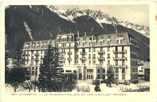 Chamonix -543562