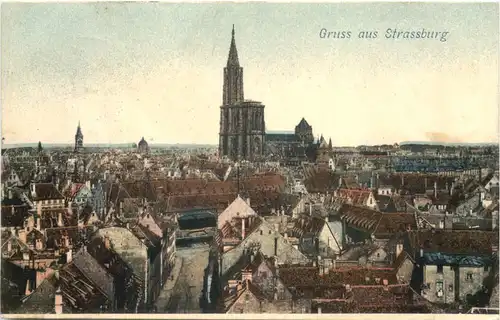 Strasbourg -543230