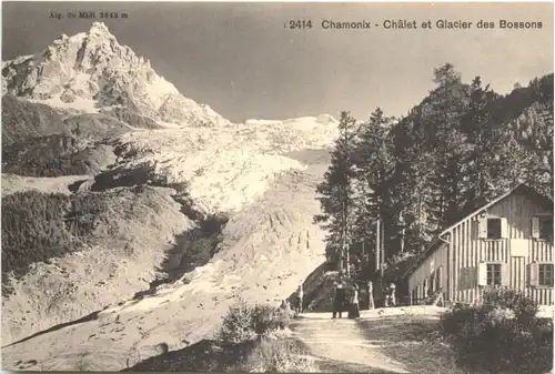 Chamonix -543520