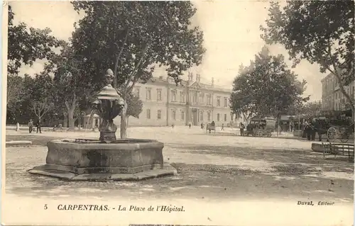 Carpentras -543628