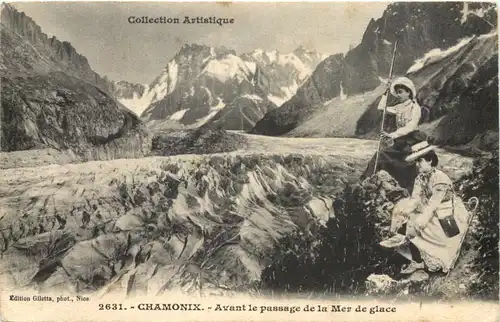 Chamonix -543560