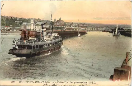 Boulogne sur Mer -543472