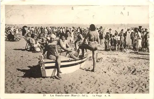 La Baule-sur-Mer -543476