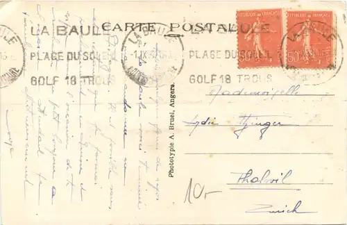 La Baule-sur-Mer -543476