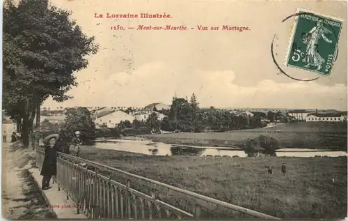 Mont-sur-Meurthe -543390