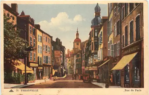 Thionville -543718