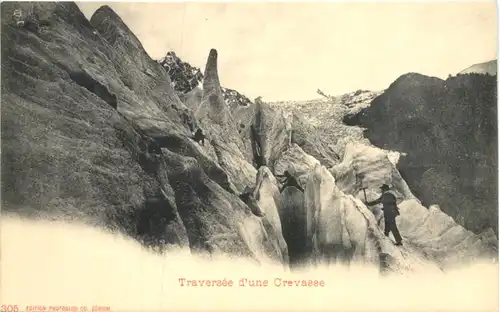 Traversee dùne Crevasse -543536