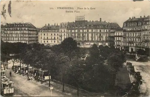 Strasbourg -543758