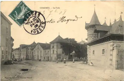 Charmes -Vosges -543632