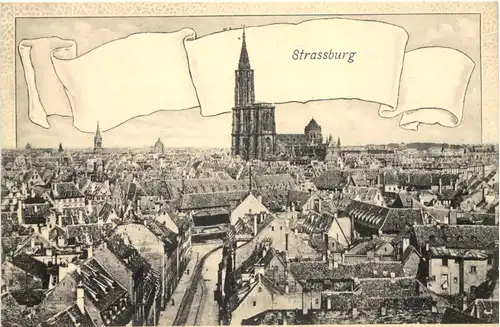 Strassbourg -543454