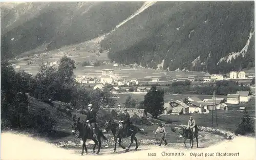 Chamonix -543490