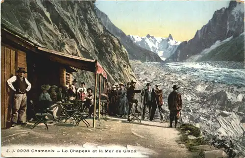 Chamonix, -543596