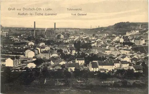 Audun-le-Tiche -543616