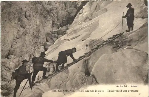 Sommet du Mont-Blanc -543510