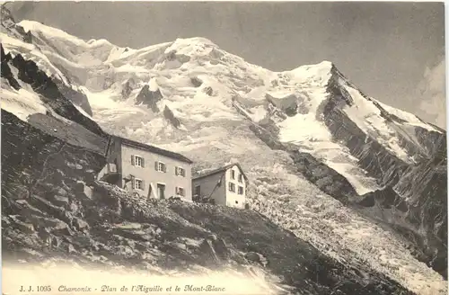 Sommet du Mont-Blanc -543514