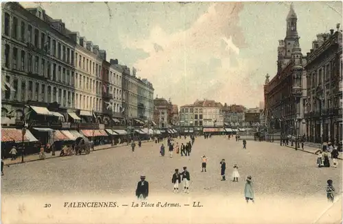 Valenciennes -543746