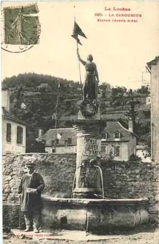 La Canourgue -543656