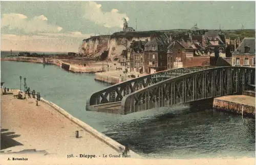 Dieppe -543766