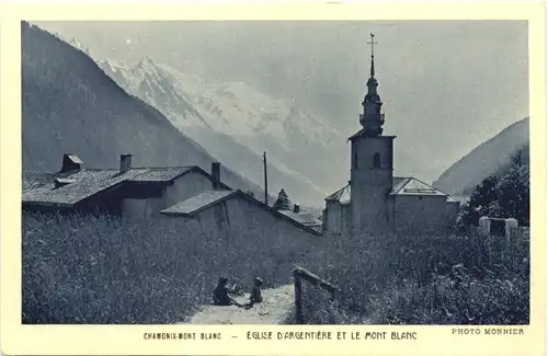 Chamonix -543554
