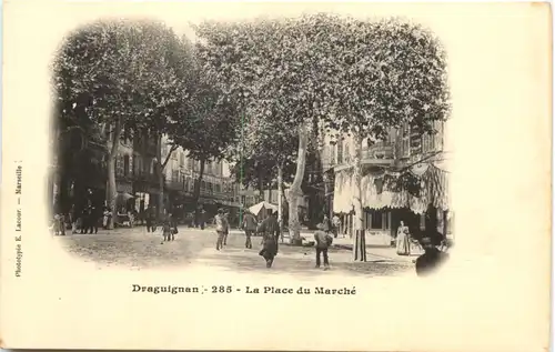 Draguignan -543948