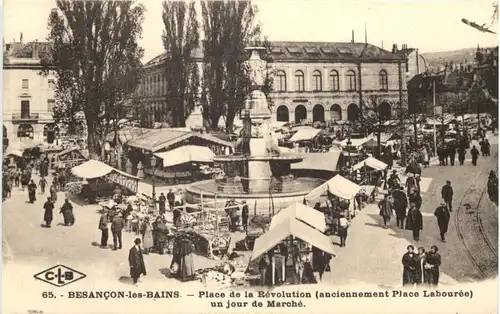 Besancon-les-Bains -543922