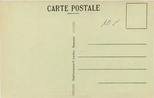 Besancon-les-Bains -543922