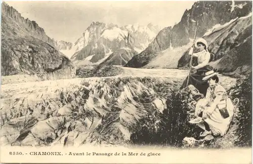 Chamonix, -543574