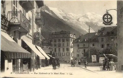 Chamonix, -543594