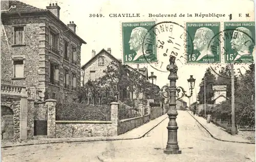 Chaville -543962