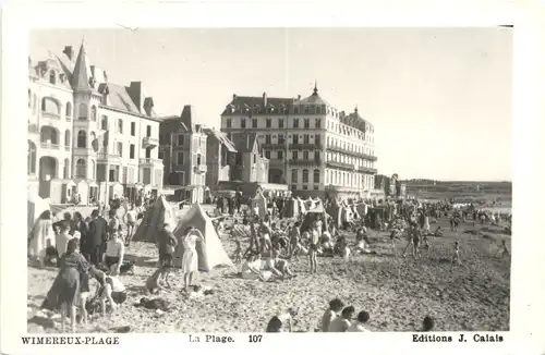 Wimmereux-Plage -543776