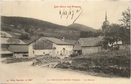La Croix-aux-Mines (Vosges) -543960