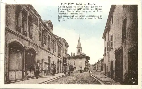 Thoissey - Ain -543710