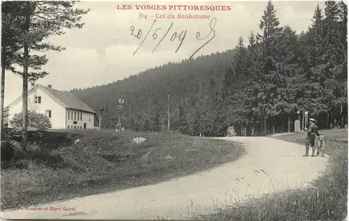 Col du Bonhomme -543730