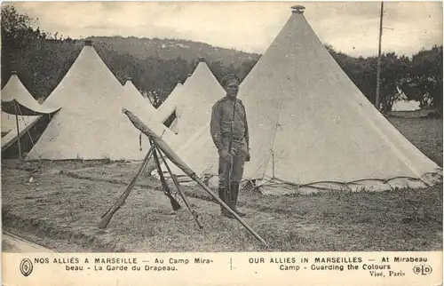 Allies a Marseille -543912