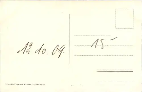 Aix-les-Bains -543884