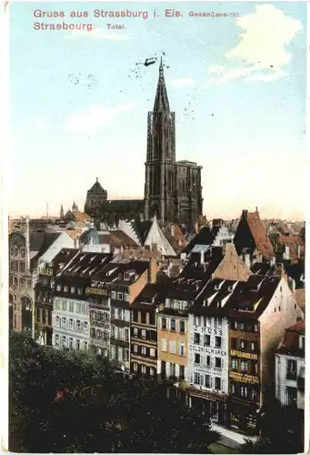 Strasbourg -543834