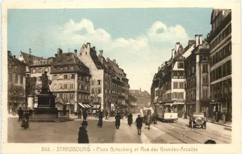 Strasbourg -543870