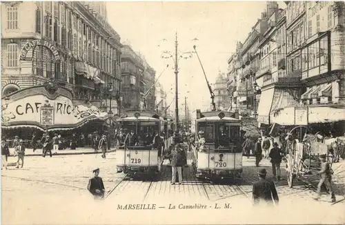 Marseille -543934