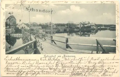 Schondorf am Ammersee -670700