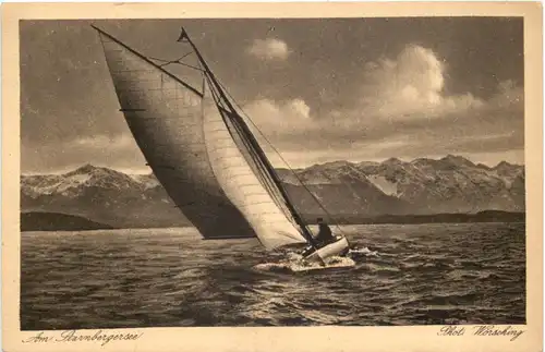 Am Starnberger See, -544470