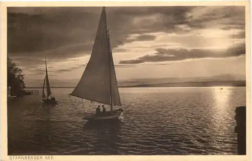 Am Starnberger See -544416