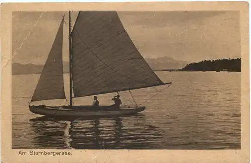 Am Starnberger See, -544436