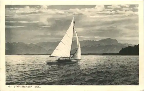 Am Starnberger See, -544456