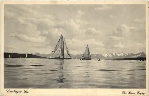 Am Starnberger See, -544426