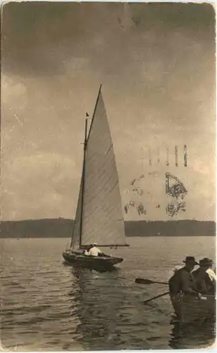 Am Starnberger See, -544570