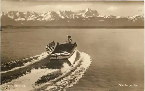 Am Starnberger See, -544496