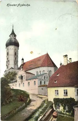 Andechs, Kloster -544610