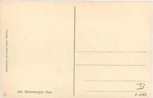 Am Starnberger See, -544500