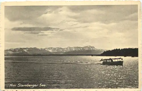 Am Starnberger See, -544468