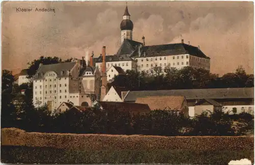 Andechs, Kloster -544750